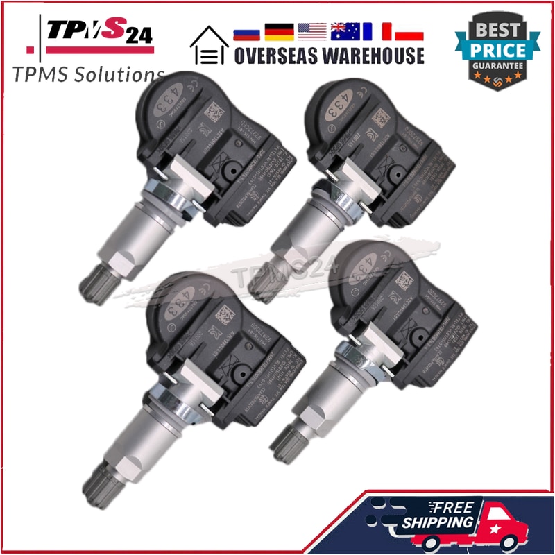 2018 DODGE DURANGO 2016-2018 JEEP GRAND CHEROKEE 433MHz TPMS Ÿ̾   68252495AC 68252495AA 68252495AB